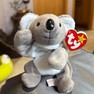TY Mel Koala vintage Plush Toy